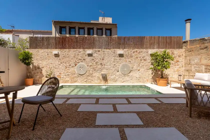 Ferienhaus auf Vila nova suites & spa, Capdepera