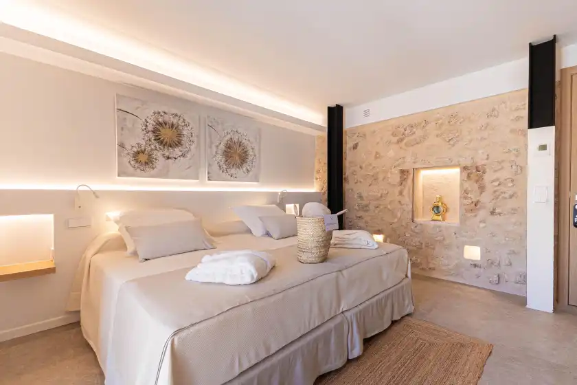 Ferienhaus auf Vila nova suites & spa, Capdepera