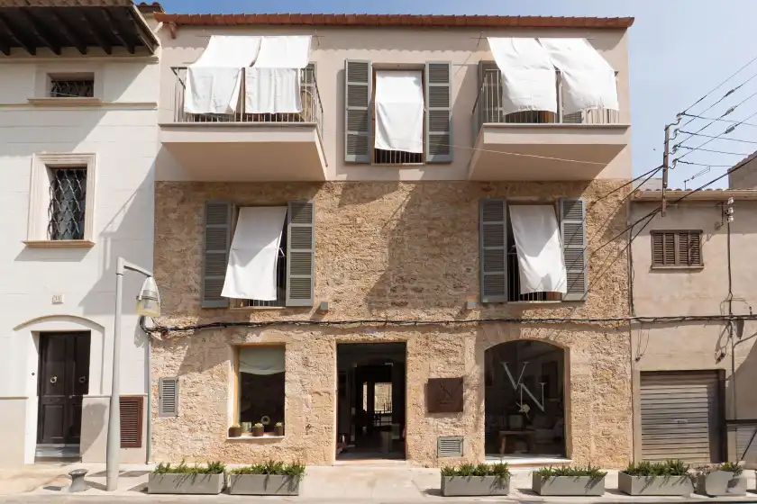 Ferienhaus auf Vila nova suites & spa, Capdepera