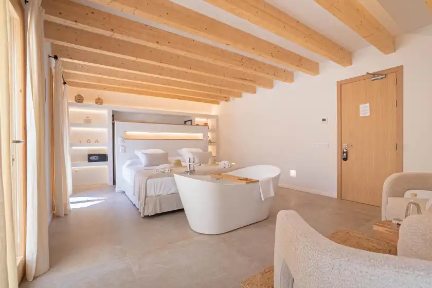 Ferienhaus auf Vila nova suites & spa, Capdepera