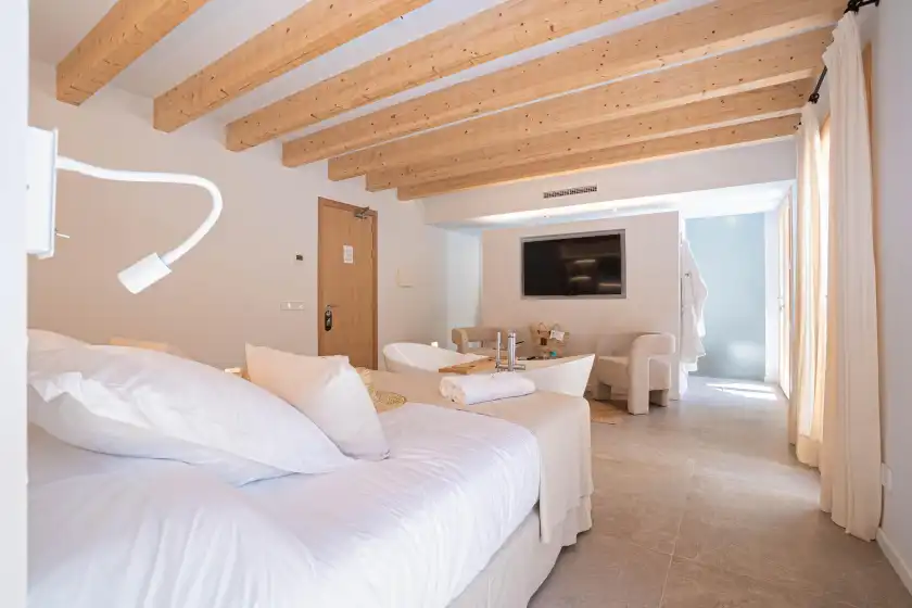 Ferienhaus auf Vila nova suites & spa, Capdepera