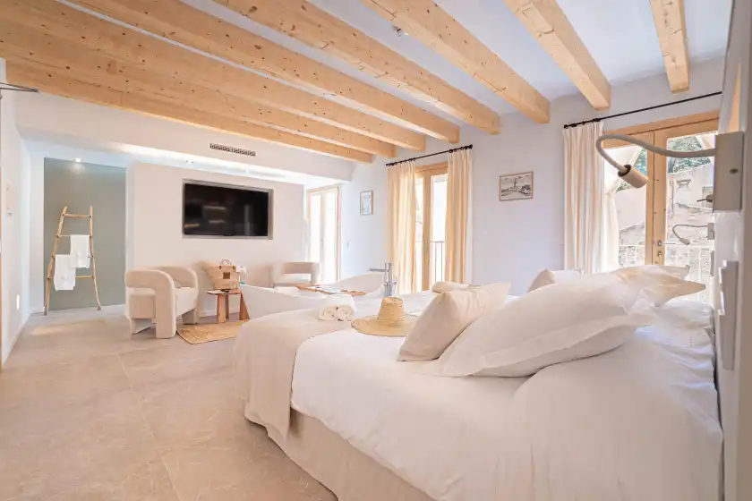 Ferienhaus auf Vila nova suites & spa, Capdepera