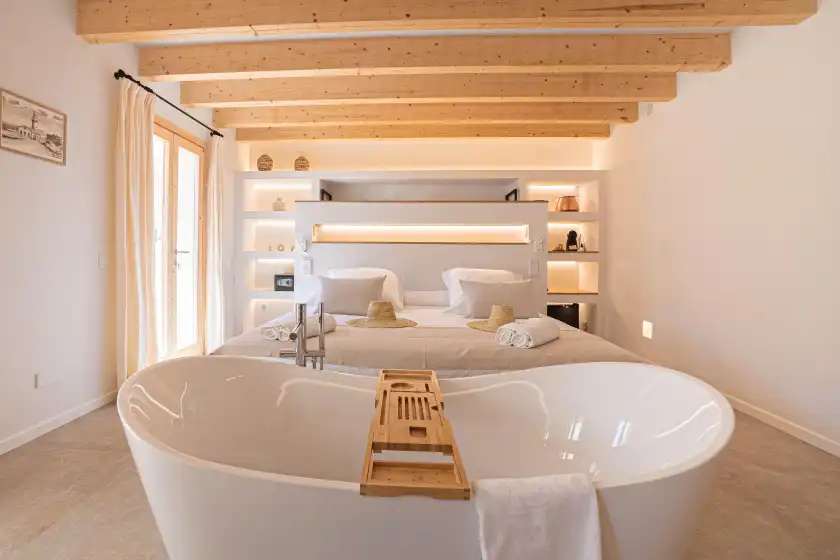 Ferienhaus auf Vila nova suites & spa, Capdepera