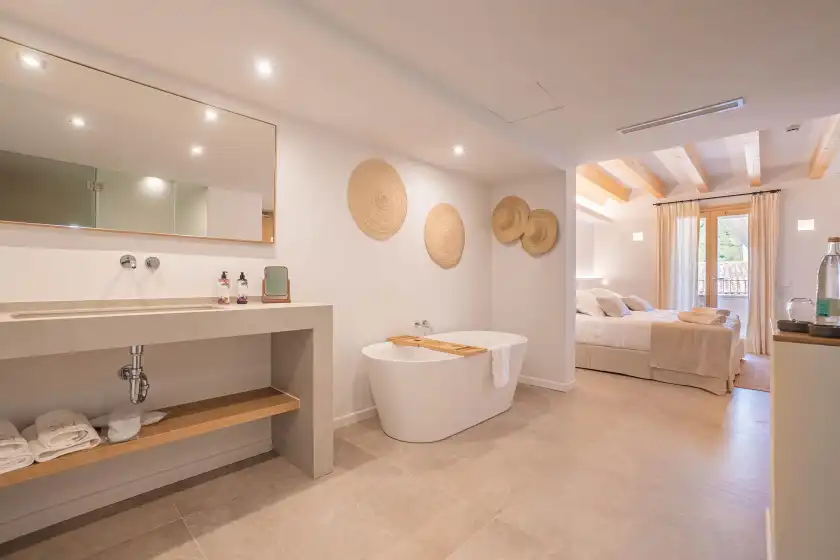Ferienhaus auf Vila nova suites & spa, Capdepera