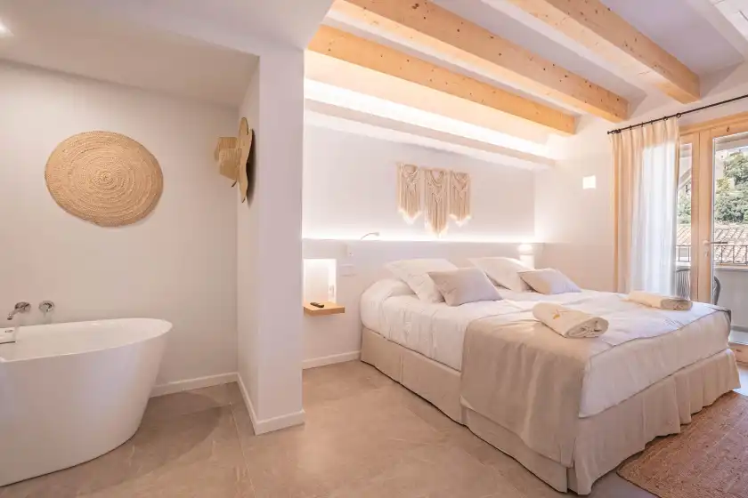 Ferienhaus auf Vila nova suites & spa, Capdepera