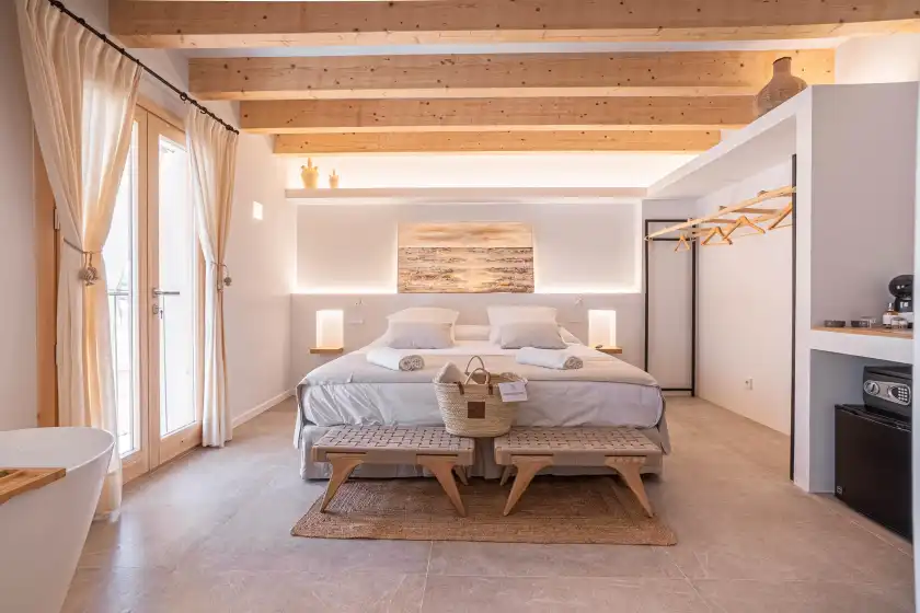 Ferienhaus auf Vila nova suites & spa, Capdepera