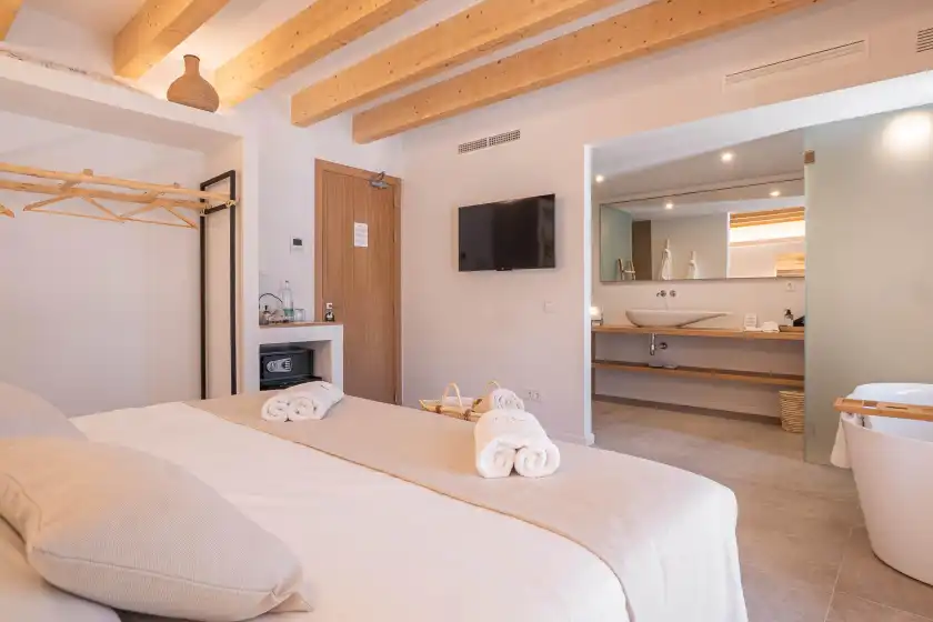 Ferienhaus auf Vila nova suites & spa, Capdepera