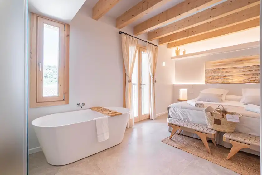 Ferienhaus auf Vila nova suites & spa, Capdepera