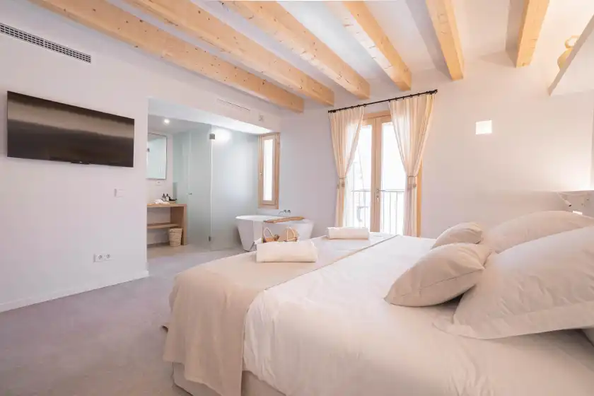 Ferienhaus auf Vila nova suites & spa, Capdepera