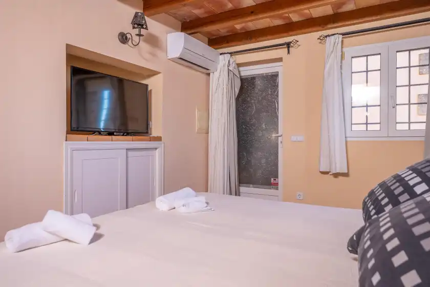 Ferienhaus auf Can somni, ses Salines