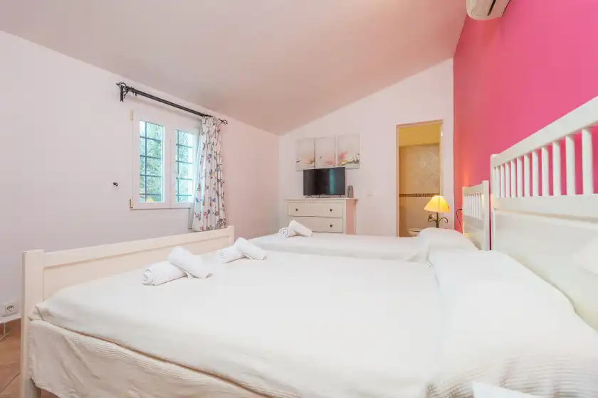 Ferienhaus auf Can somni, ses Salines
