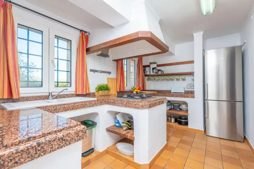 Ferienhaus auf Can somni, ses Salines