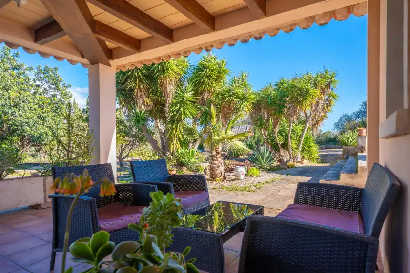 Ferienhaus auf Can somni, ses Salines