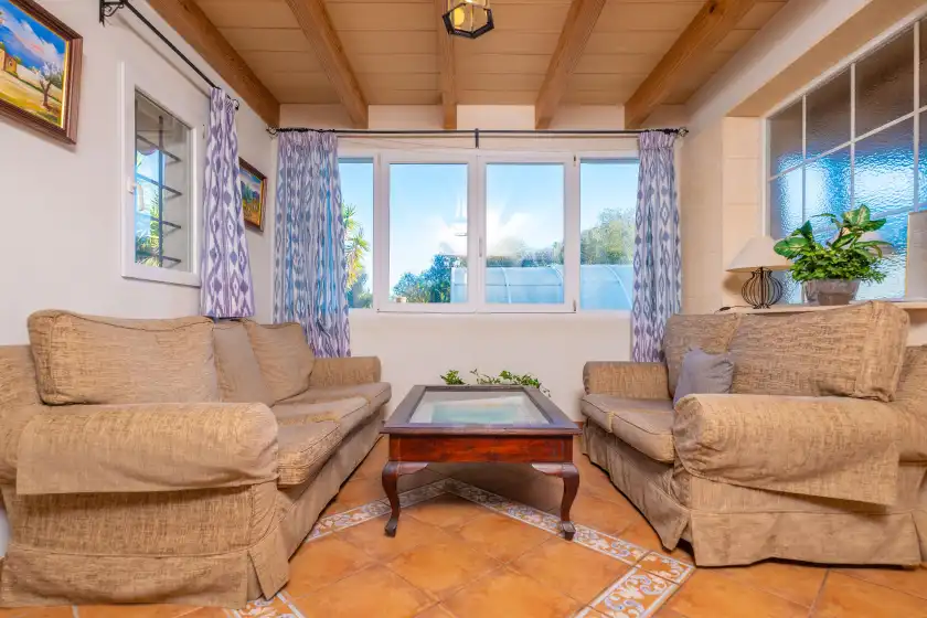 Ferienhaus auf Can somni, ses Salines