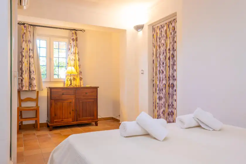 Ferienhaus auf Can somni, ses Salines