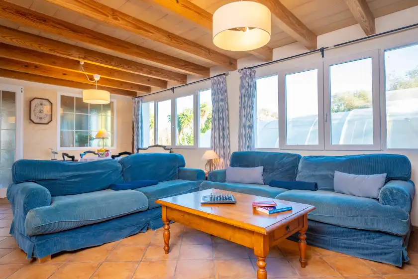Ferienhaus auf Can somni, ses Salines