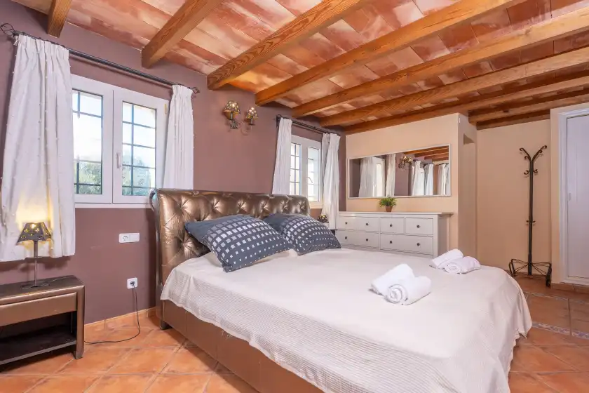 Ferienhaus auf Can somni, ses Salines