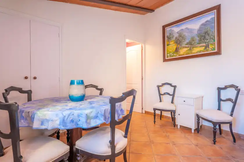 Ferienhaus auf Can somni, ses Salines