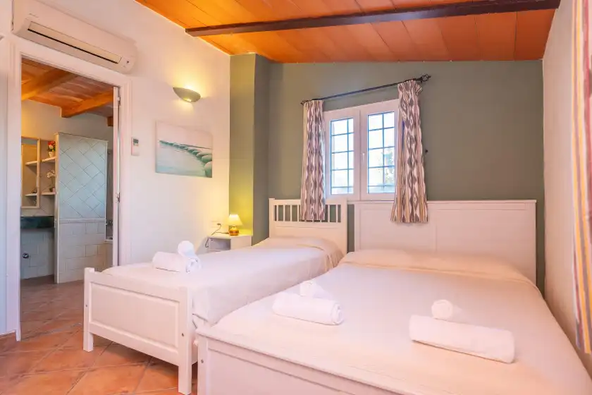 Ferienhaus auf Can somni, ses Salines