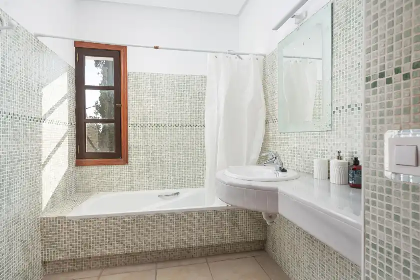 Ferienhaus auf Can cabellut, Galilea