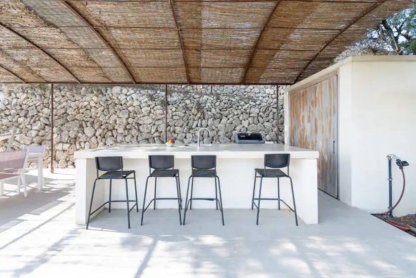 Ferienhaus auf Can cabellut, Galilea