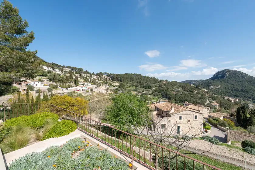 Ferienhaus auf Can cabellut, Galilea