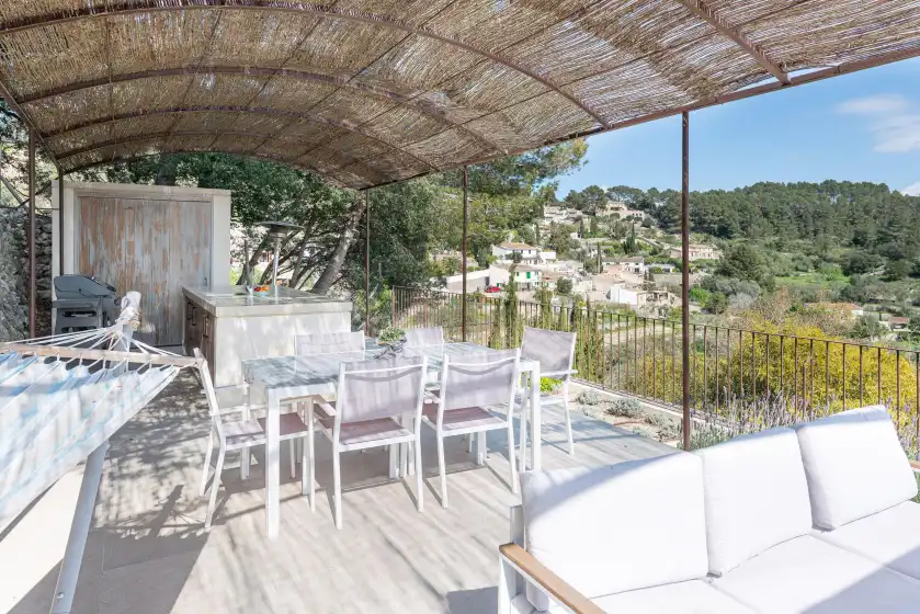 Ferienhaus auf Can cabellut, Galilea