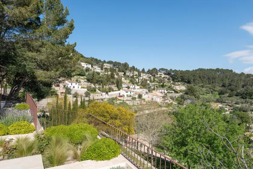 Ferienhaus auf Can cabellut, Galilea