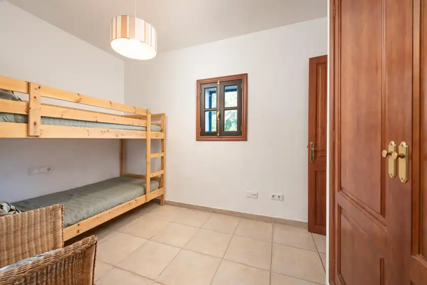 Ferienhaus auf Can cabellut, Galilea