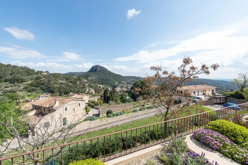 Ferienhaus auf Can cabellut, Galilea