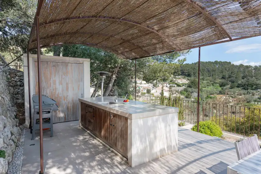 Ferienhaus auf Can cabellut, Galilea