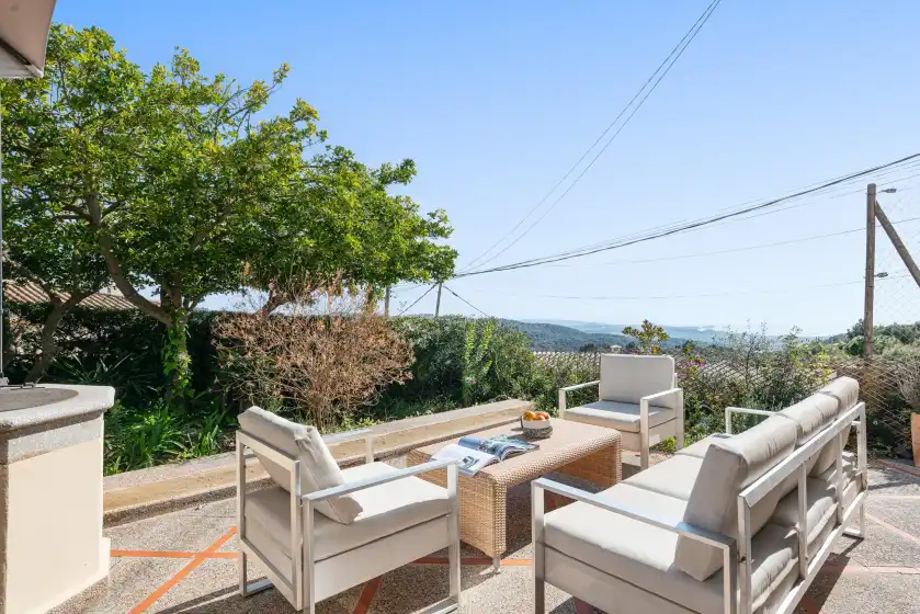 Ferienhaus auf Can cabellut, Galilea