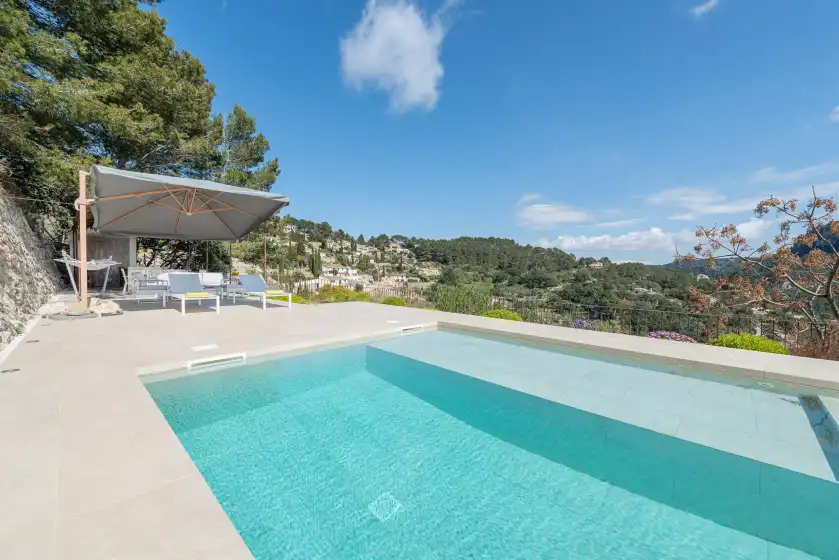 Ferienhaus auf Can cabellut, Galilea