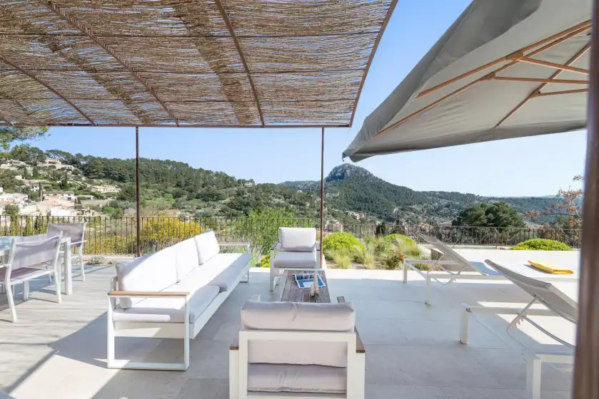 Ferienhaus auf Can cabellut, Galilea