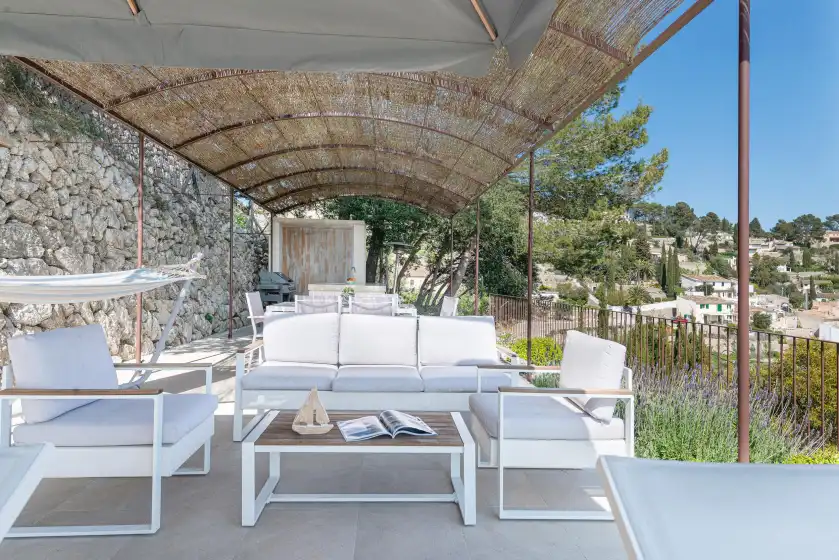 Ferienhaus auf Can cabellut, Galilea