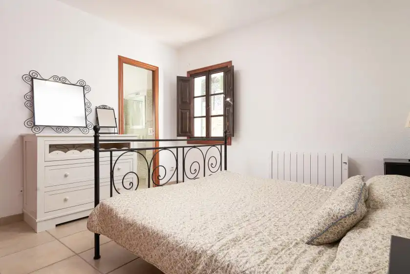 Ferienhaus auf Can cabellut, Galilea