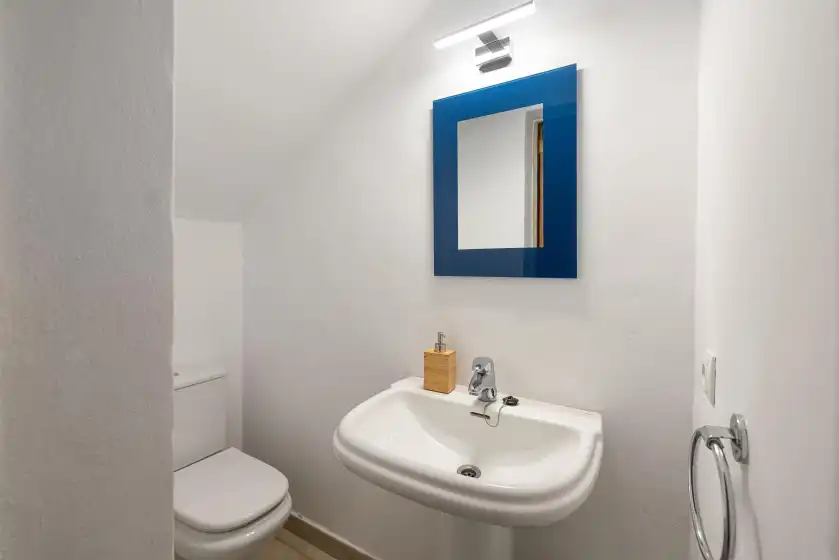 Ferienhaus auf Can cabellut, Galilea