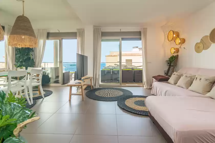 Holiday rentals in Mar colonia, Colònia de Sant Jordi