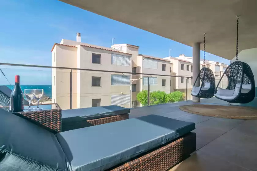 Holiday rentals in Mar colonia, Colònia de Sant Jordi