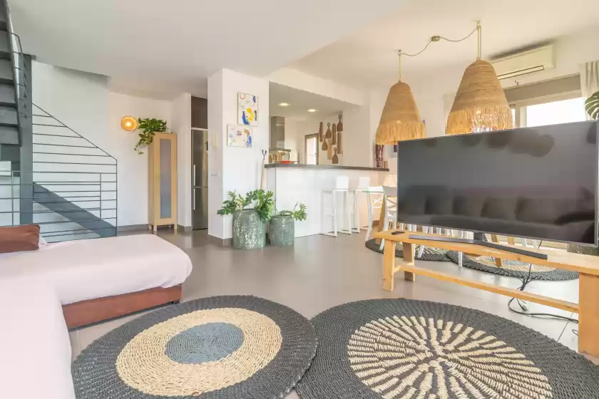 Holiday rentals in Mar colonia, Colònia de Sant Jordi