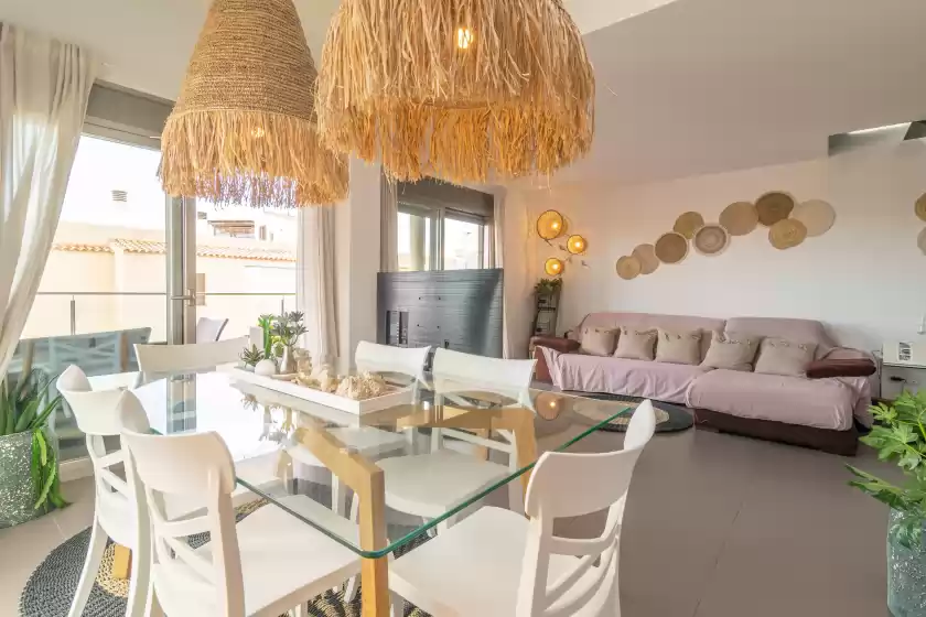 Holiday rentals in Mar colonia, Colònia de Sant Jordi