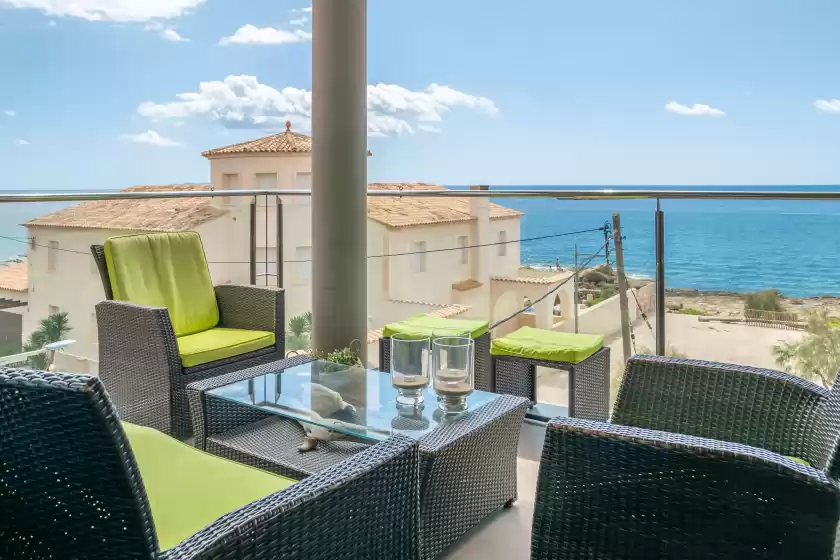 Holiday rentals in Mar colonia, Colònia de Sant Jordi