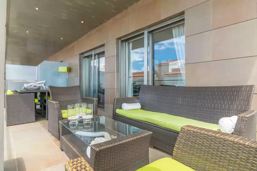 Holiday rentals in Mar colonia, Colònia de Sant Jordi