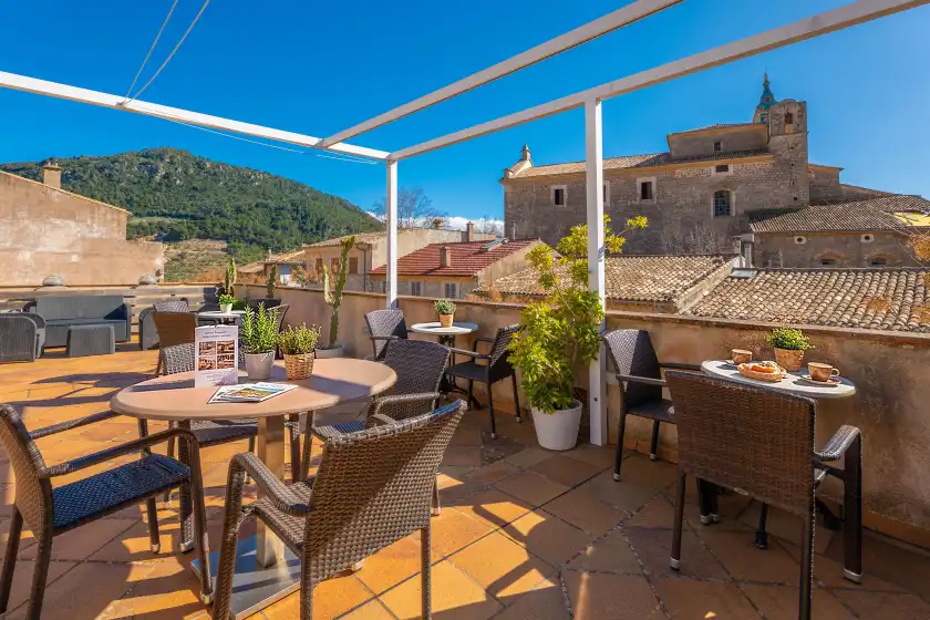 Ferienhaus auf Residencial suites valldemossa, Valldemossa