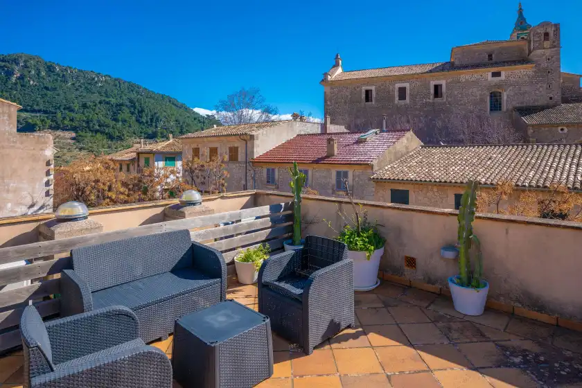 Ferienhaus auf Residencial suites valldemossa, Valldemossa