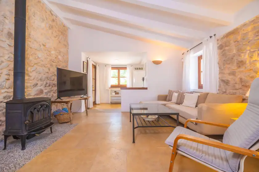 Ferienhaus auf Tenja, Sant Llorenç des Cardassar