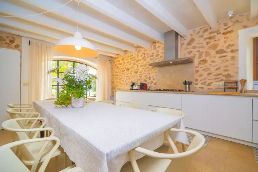 Ferienhaus auf Tenja, Sant Llorenç des Cardassar