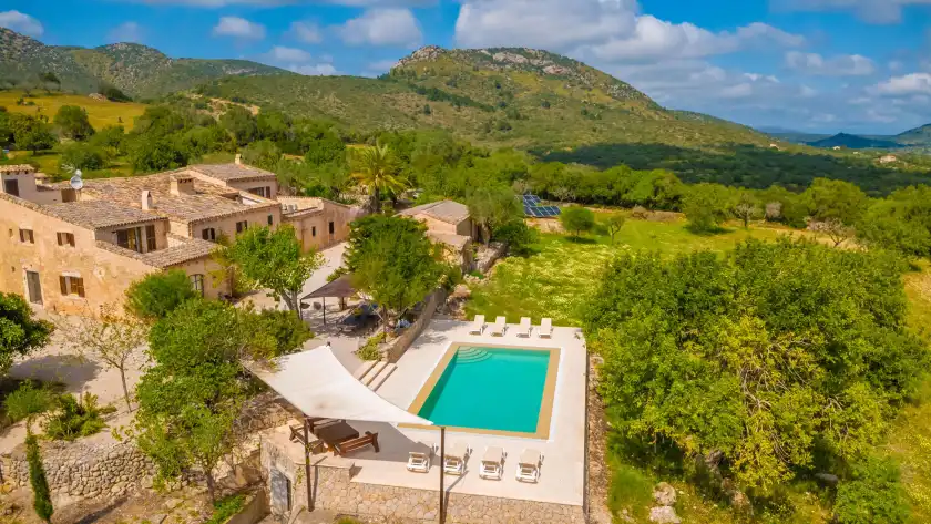 Ferienhaus auf Tenja, Sant Llorenç des Cardassar
