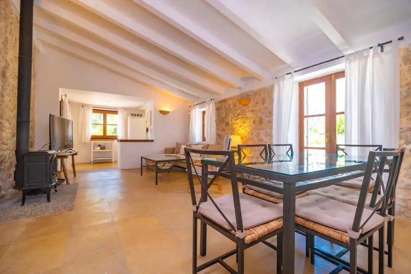 Ferienhaus auf Tenja, Sant Llorenç des Cardassar