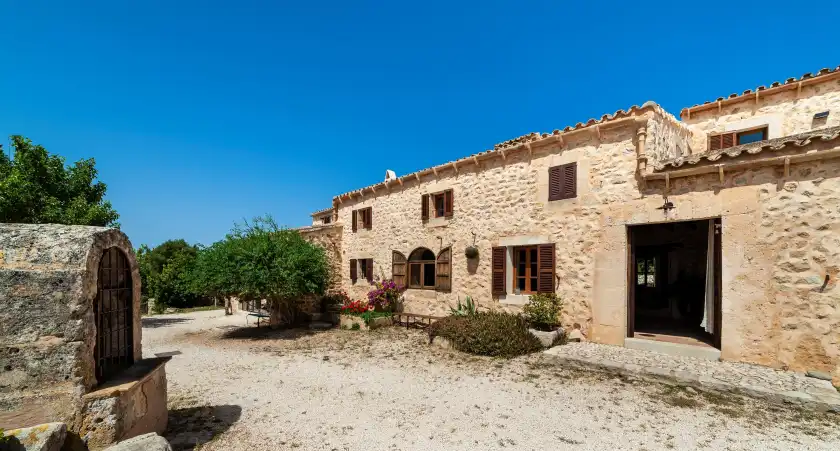 Ferienhaus auf Tenja, Sant Llorenç des Cardassar